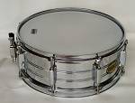 Peace 5.5 x 14 Chrome Snare Drum 